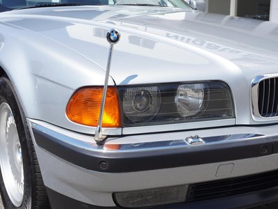 1996 BMW 7 SERIES — фото 8