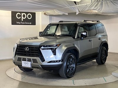 صورة مصغرة 2 لـ 2025 Lexus GX