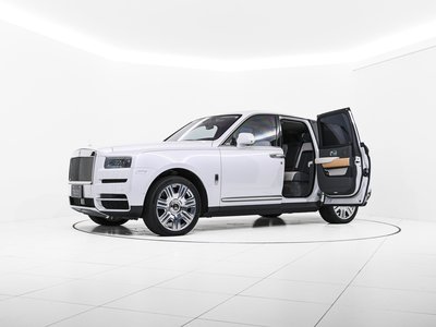 2019 ROLLS-ROYCE CULLINAN — фото 45