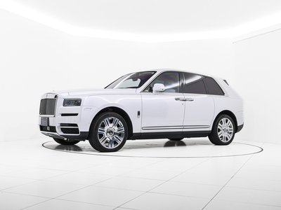 2019 ROLLS-ROYCE CULLINAN — фото 44