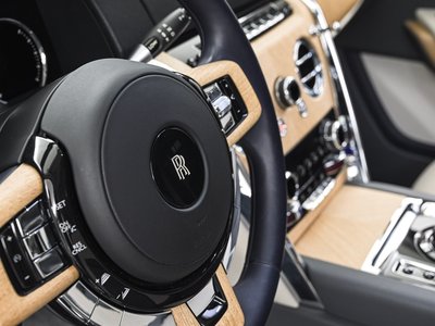 2019 ROLLS-ROYCE CULLINAN — фото 24