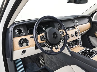 2019 ROLLS-ROYCE CULLINAN — фото 14