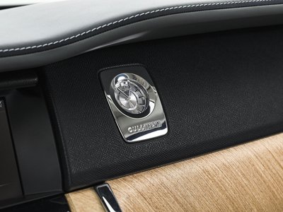 2019 ROLLS-ROYCE CULLINAN — фото 35