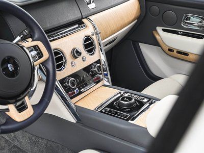 2019 ROLLS-ROYCE CULLINAN — фото 25
