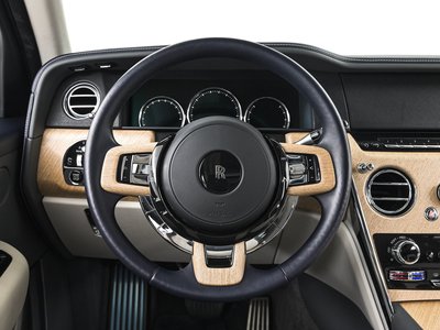 2019 ROLLS-ROYCE CULLINAN — фото 17