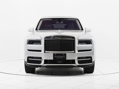 2019 ROLLS-ROYCE CULLINAN — фото 3