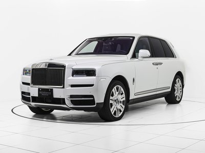 2019 ROLLS-ROYCE CULLINAN — фото 2