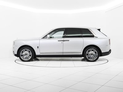 2019 ROLLS-ROYCE CULLINAN — фото 7