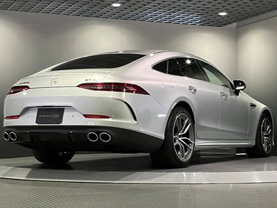 2019 Mercedes-BENZ GT AMG thumbnail 20