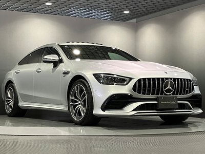 2019 Mercedes-BENZ GT AMG photo 15
