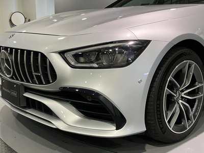 2019 Mercedes-BENZ GT AMG thumbnail 37