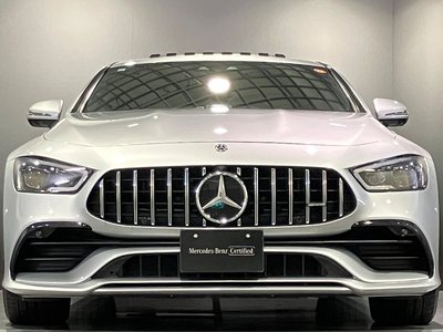 2019 Mercedes-BENZ GT AMG photo 16