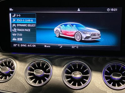 2019 Mercedes-BENZ GT AMG thumbnail 75