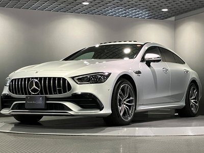 2019 Mercedes-BENZ GT AMG photo 2