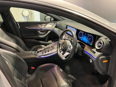 2019 Mercedes-BENZ GT AMG thumbnail 63