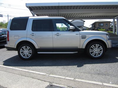 2015 LAND Rover DISCOVERY — фото 13