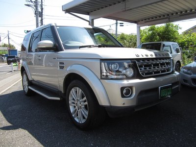 2015 LAND Rover DISCOVERY — фото 6