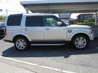 2015 LAND Rover DISCOVERY — фото 14