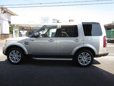 2015 LAND Rover DISCOVERY — фото 15