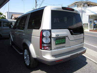 2015 LAND Rover DISCOVERY — фото 7
