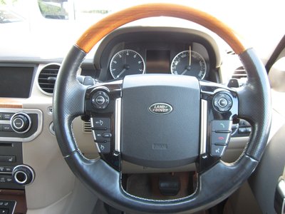 2015 LAND Rover DISCOVERY thumbnail 21