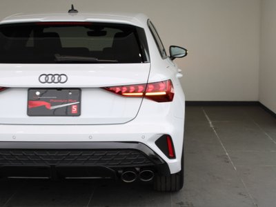 2025 AUDI S3 SPORTBACK photo 33