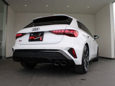 2025 AUDI S3 SPORTBACK photo 112
