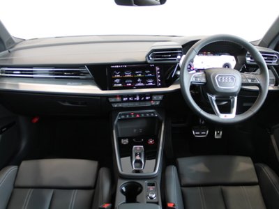 2025 AUDI S3 SPORTBACK photo 40
