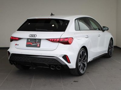 صورة 6 لـ 2025 AUDI S3 SPORTBACK