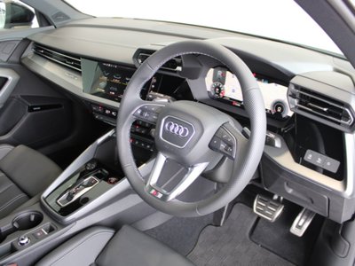2025 AUDI S3 SPORTBACK photo 109