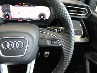 2025 AUDI S3 SPORTBACK photo 56