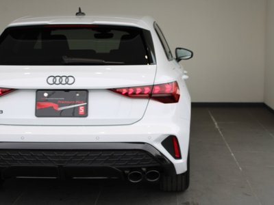 2025 AUDI S3 SPORTBACK photo 29