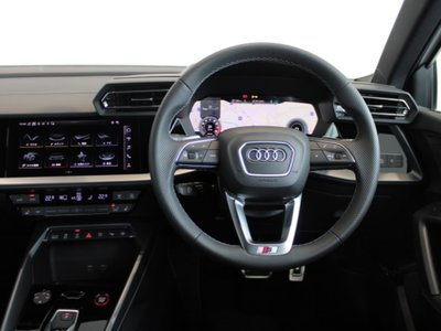 2025 AUDI S3 SPORTBACK photo 46