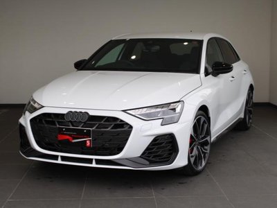 صورة 1 لـ 2025 AUDI S3 SPORTBACK