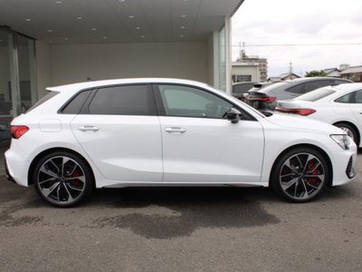 صورة 7 لـ 2025 AUDI S3 SPORTBACK