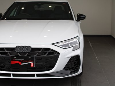 صورة 11 لـ 2025 AUDI S3 SPORTBACK