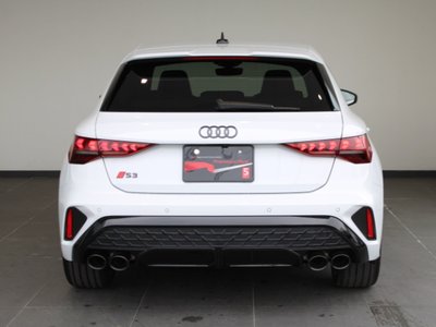 2025 AUDI S3 SPORTBACK photo 28