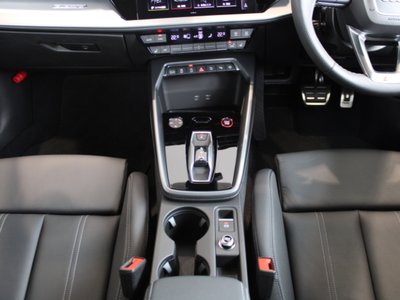 2025 AUDI S3 SPORTBACK photo 45