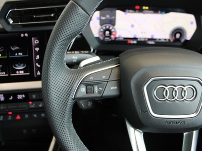 2025 AUDI S3 SPORTBACK photo 52