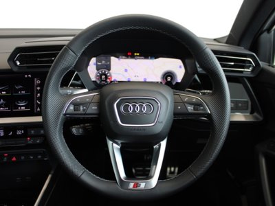 2025 AUDI S3 SPORTBACK photo 49