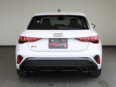 صورة 10 لـ 2025 AUDI S3 SPORTBACK