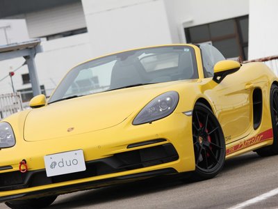 2021 Porsche 718 缩略图 13