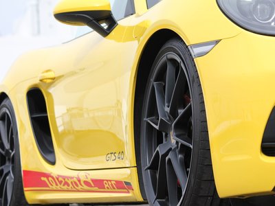 2021 Porsche 718 缩略图 31