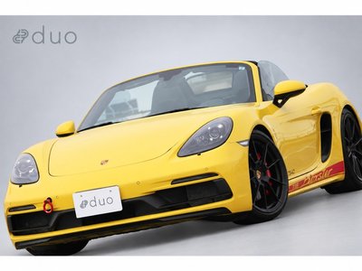 2021 Porsche 718 缩略图 2