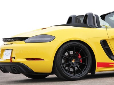 2021 Porsche 718 缩略图 71