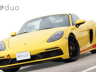 2021 Porsche 718 缩略图 4