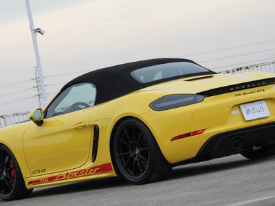 2021 Porsche 718 缩略图 93