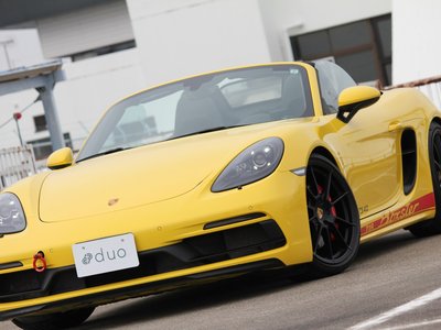 2021 Porsche 718 缩略图 11