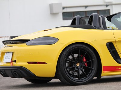 2021 Porsche 718 缩略图 64