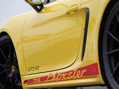 2021 Porsche 718 缩略图 53